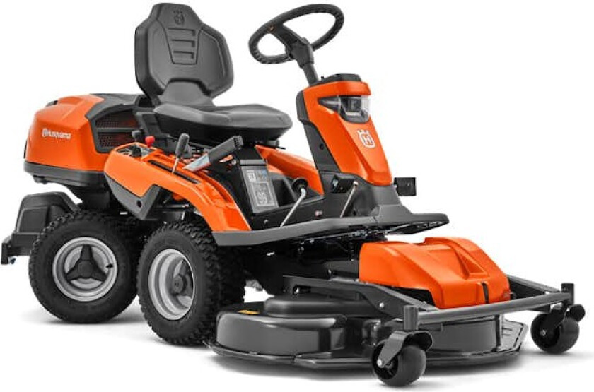 Traktorklipper Husqvarna R 316TX AWD ekskl. Klippeaggregat