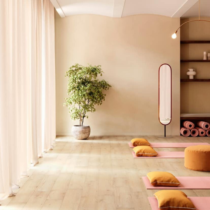 Laminatgulv BerryAlloc Ocean 12 XL Gyant XL Light Sand