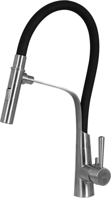 Kjøkkenbatteri Strand Stainless Varberg