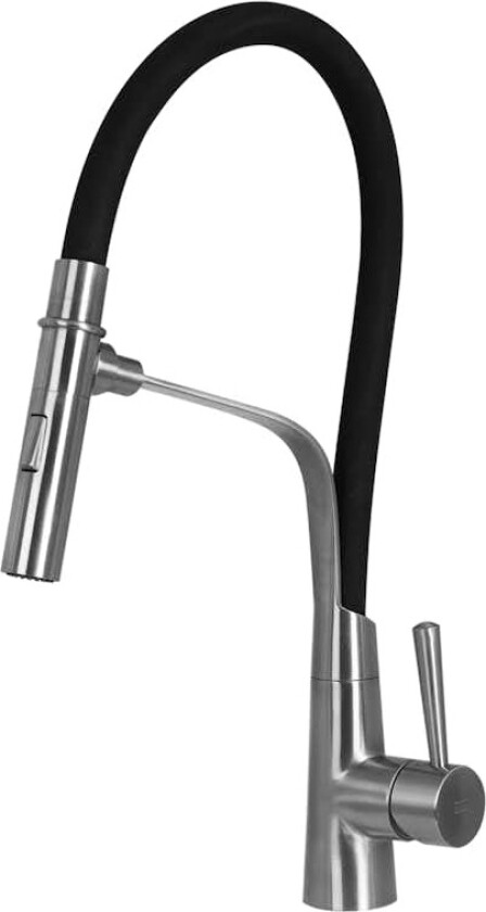 Kjøkkenbatteri Strand Stainless Varberg