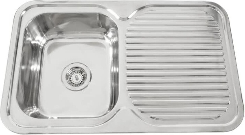 Kjøkkenvask Nordic Tech Rubin NR 401