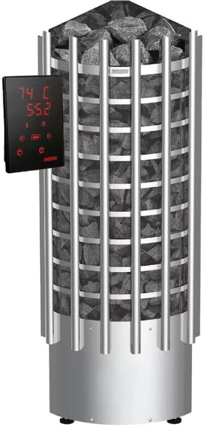Badstuovn Harvia Glow Corner TRC90XE