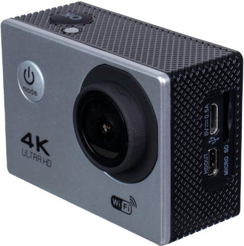 Actionkamera React Brave 500