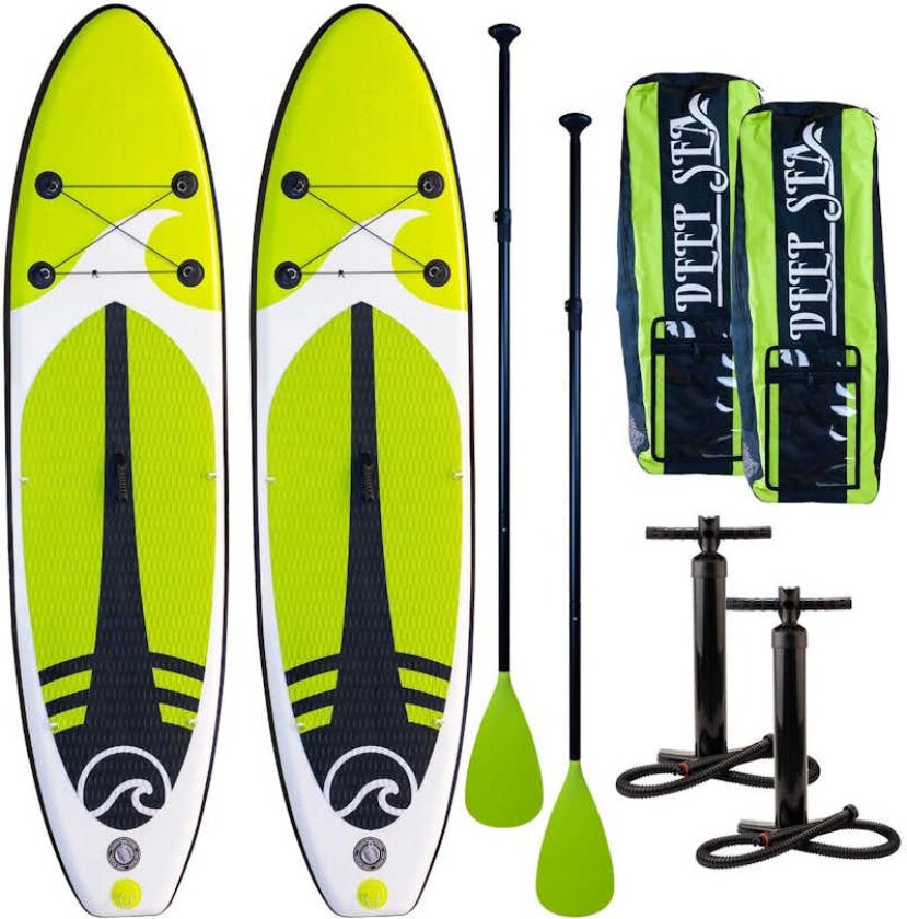 SUP-Brett Deep Sea Pro 2-pack