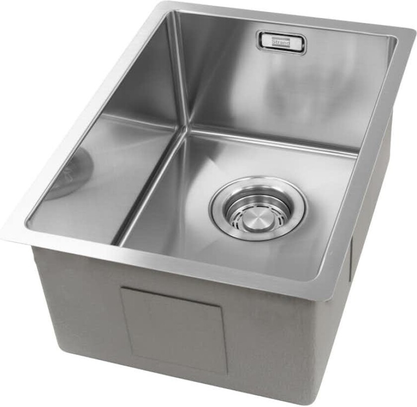 Kjøkkenvask Strand Stainless Strand ST28-EUS
