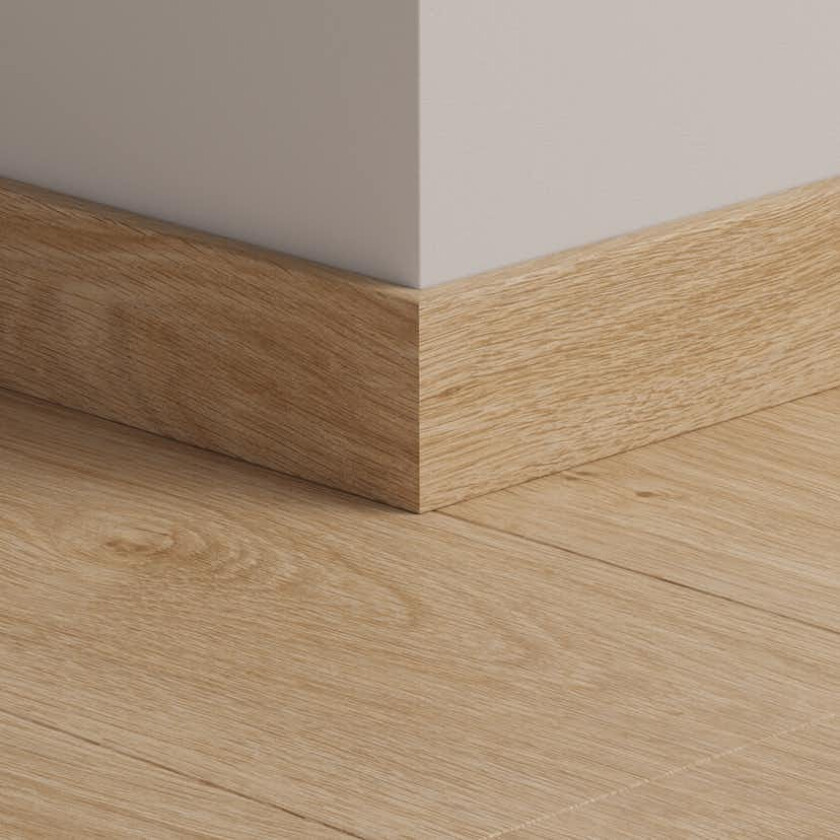 Sokkellist Pergo til Vinylgulv