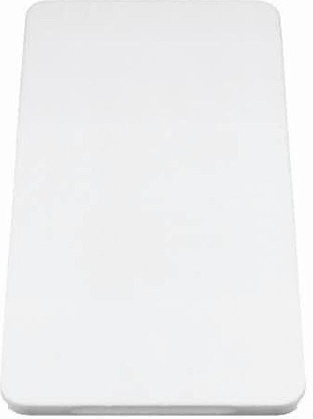 Skjærefjøl Blanco Hvit Kunststoff