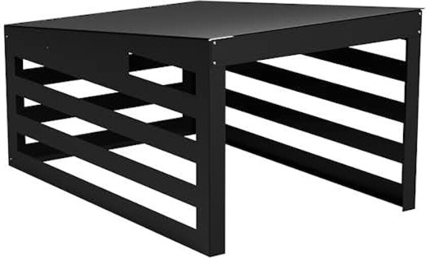 Bilde av Garasje Jabo for Robotgressklipper