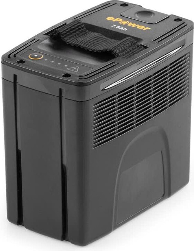 Batteri Stiga E 475 48V - 7,5 AH