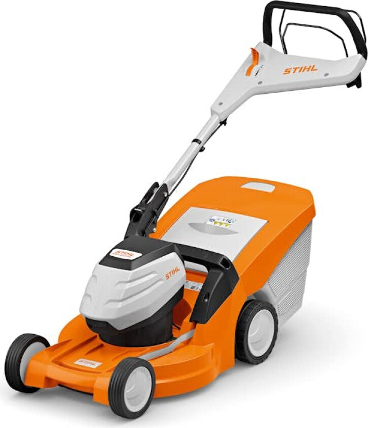 Gressklipper STIHL RMA 448.2 PV med Batteri og lader