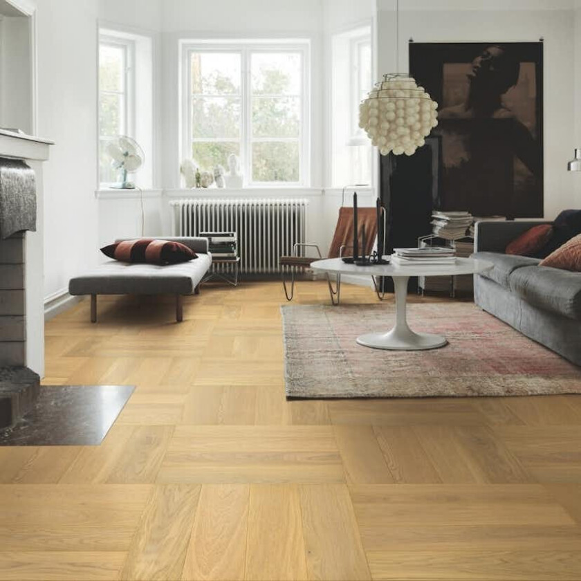 Parkett Pergo W4167 Natural Herringbone Oak