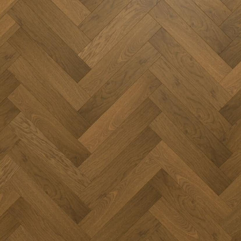Tregulv North Wood Herdet Eik Njord Brun