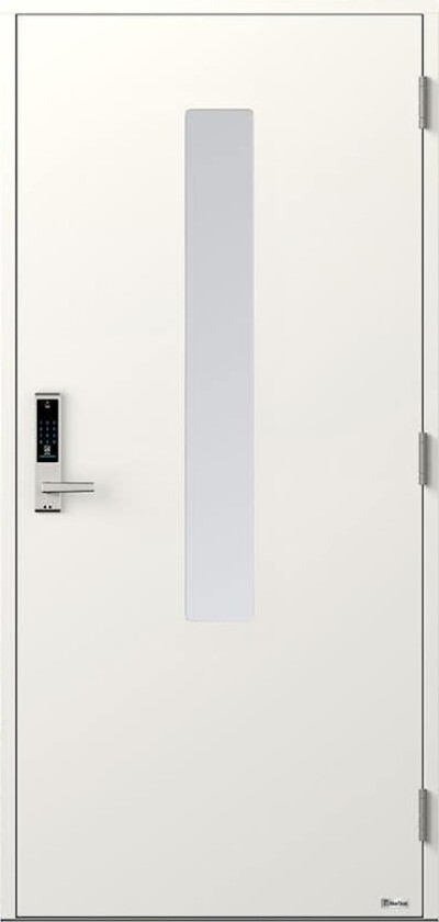 Bilde av Ytterdør NorDan Pasvik Design