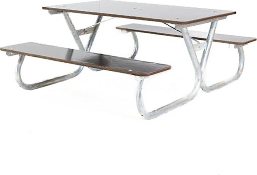 Bilde av Benkebord Eden Wood Robust Lek