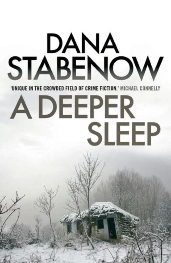 A Deeper Sleep av Dana Stabenow