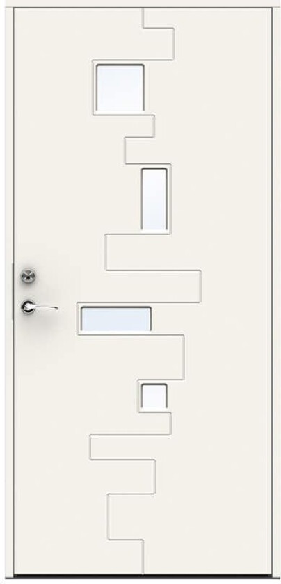 Ytterdør Swedoor Pulse