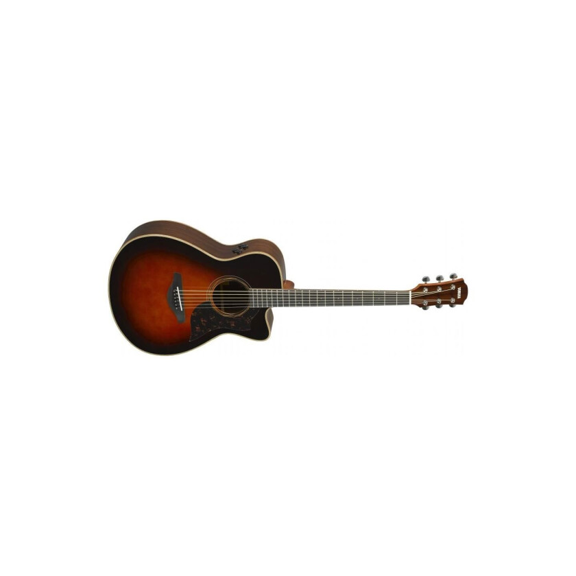 Ac3r Are Tbs Tobakkbrun Sunburst