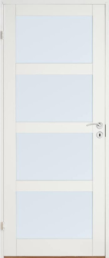 Innerdør Scanflex Trend 4 Klarglass