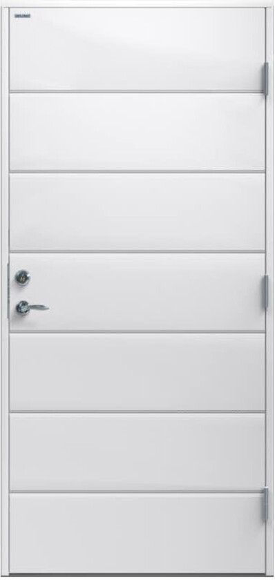 Ytterdør Diplomat Bella Tett