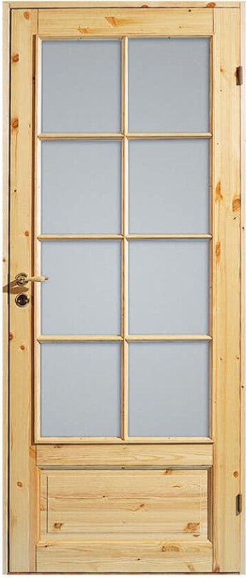 Innerdør Diplomat Anne Ubehandlet Furu