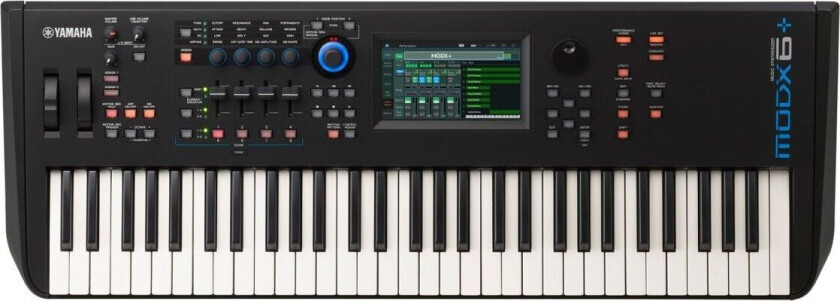 Bilde av MODX6 Plus Synthesizer Keyboard