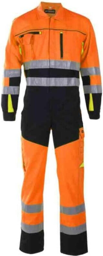 Kjeledress BS Bergset HiVis Kl 3