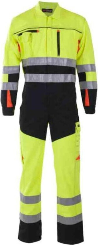 Kjeledress BS Bergset HiVis Kl 3
