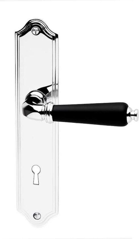 Innerdørvrider Habo Madrid Langskilt