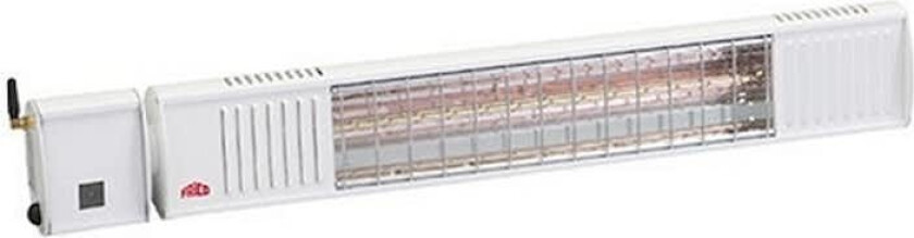 Varmeovn Halogen Frico Infrarød HIS IP67