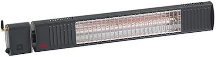 Varmeovn Halogen Frico Infrarød HIS IP67