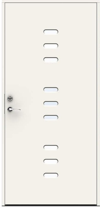 Ytterdør Swedoor Cosmos