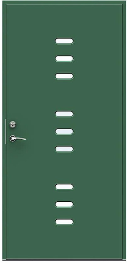 Ytterdør Swedoor Cosmos