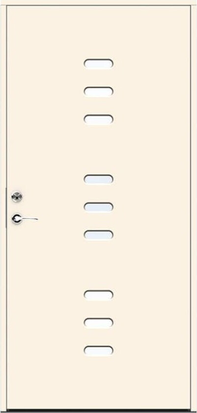 Ytterdør Swedoor Cosmos