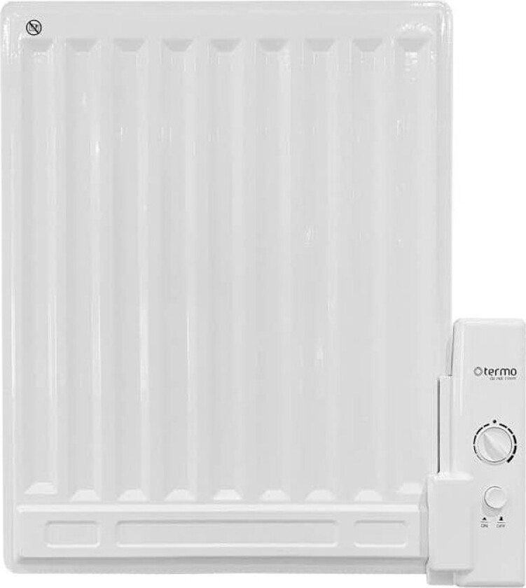 Oljefylt Radiator Termo Basic