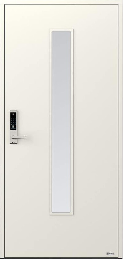 Ytterdør NorDan Tana