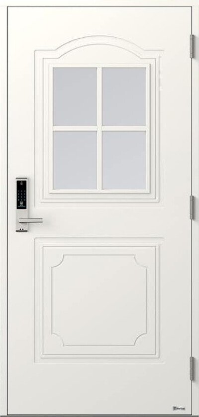 Ytterdør NorDan Jomfruen 955G