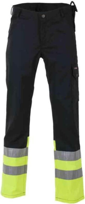 Arbeidsbukse BS Dokka HiVis Kl 1