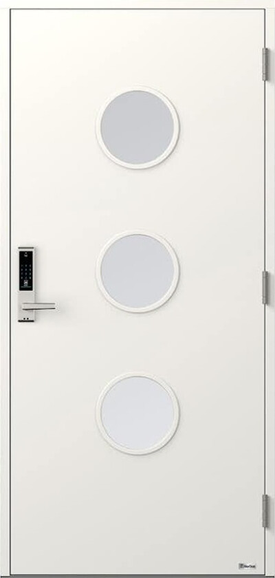 Ytterdør NorDan Planeten 836G3