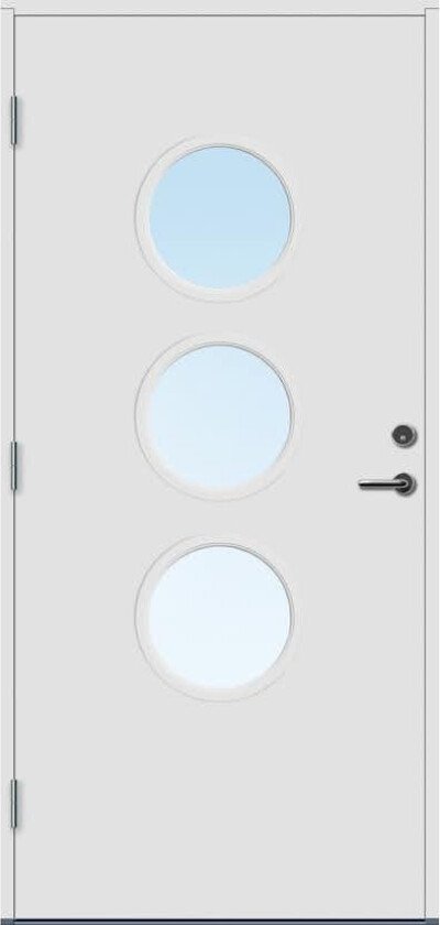 Ytterdør Bygg1 Hvaler