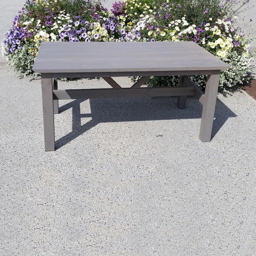 Hagebord Eden Wood Kattvik