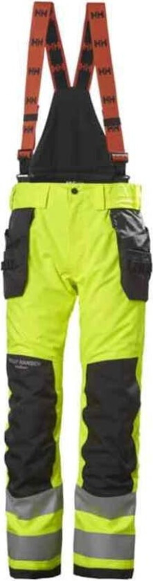 Skallbukse HH Alna 2.0 HiVis Kl 2