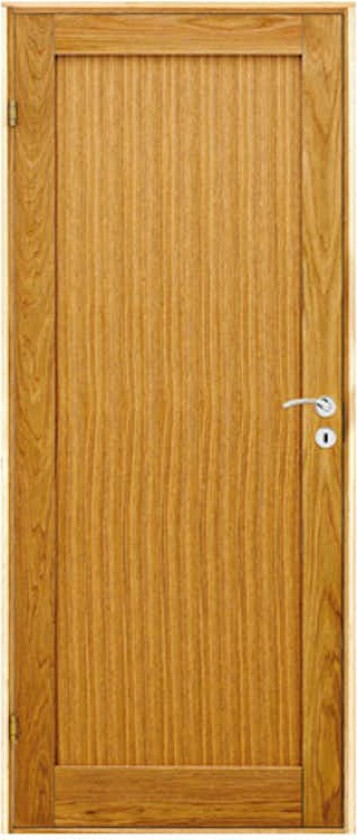 Innerdør Scanflex Trend 1 Lakkert Eik