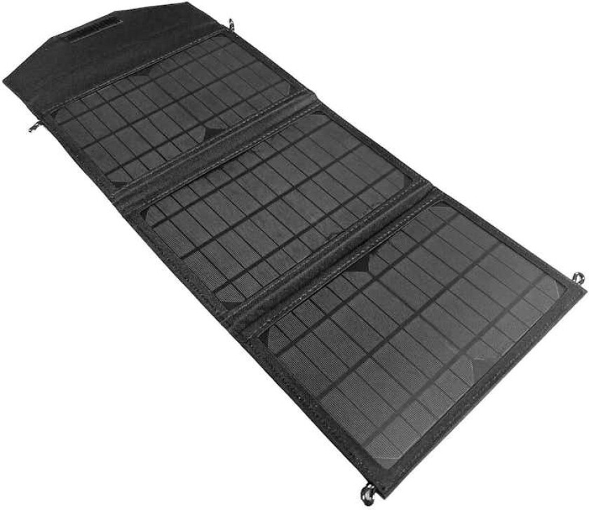 Solcellepanel Sunwind Mini m/USB 21W