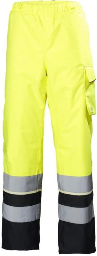 Vinterbukse HH UC-ME HiVis Kl 2