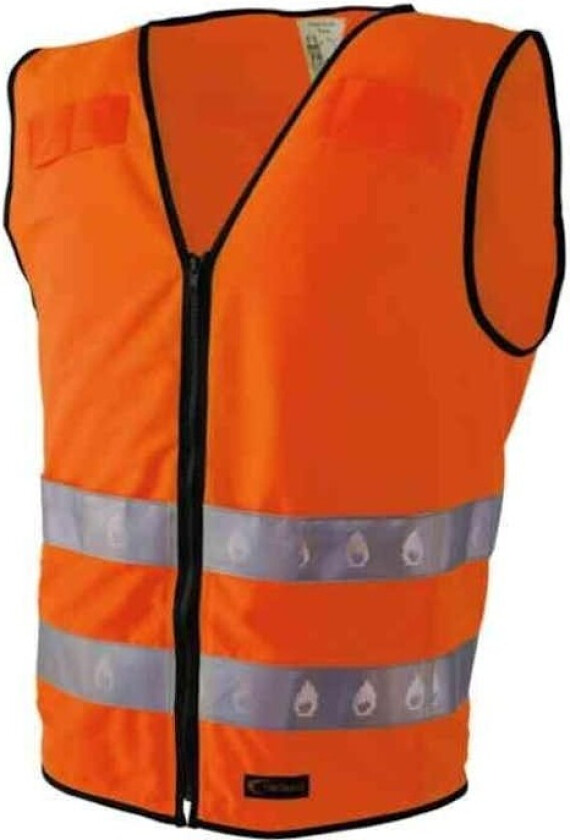 Refleksvest Reflectil 223 HiVis kl.2 FH