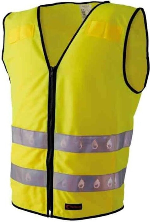 Refleksvest Reflectil 223 HiVis kl.2 FH