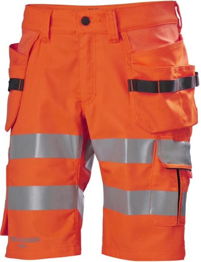 Arbeidsshorts HH Alna 2.0 HiVis Kl 1
