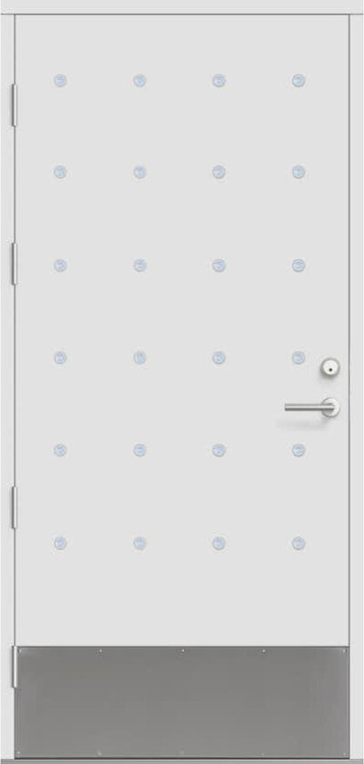 Ytterdør Bygg1 Fjell 03