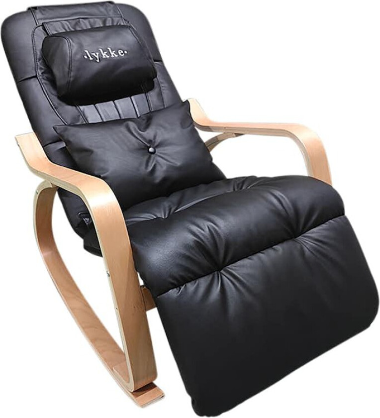 Massasjestol Lykke Comfort Kunstlær