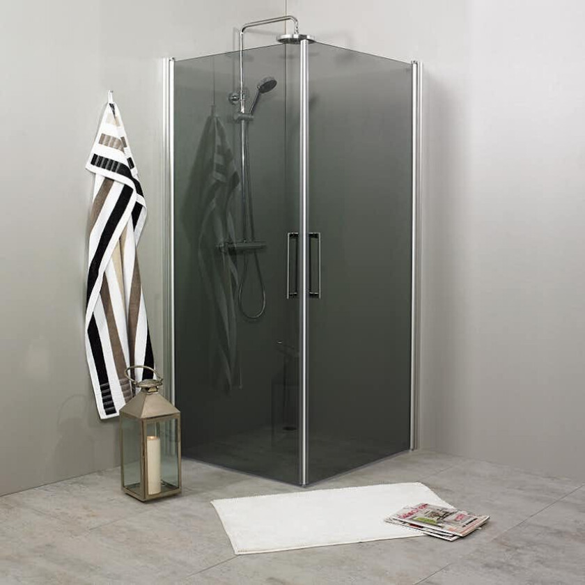 Bilde av Dusjhjørne Noro Fix Trend C